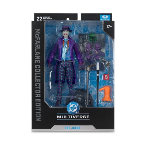 Mcfarlane multiverse joker - mcfarlane, dc