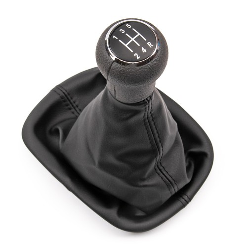 Gear shift lever knob - boot, for