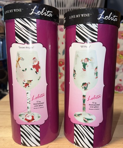 New lolita love wine - my, xmas