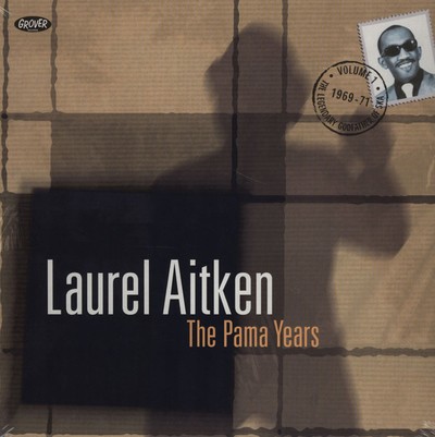 Laurel aitken the pama years - pama,