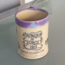RARE RIPLEY DERBYSHIRE ANTIQUE