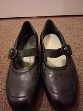 Equity ladies black - equity, leather
