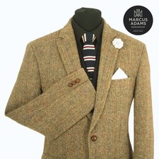 Harris Tweed Jacket Blazer 44R
