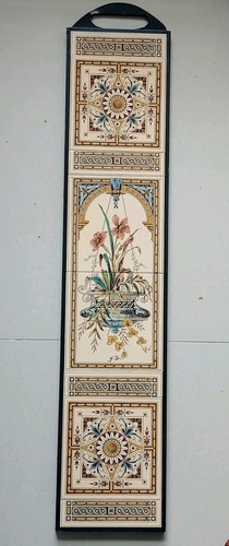 Stovax tile display panel - tile, 4