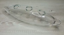 Clear Handblown Leonardo Glass