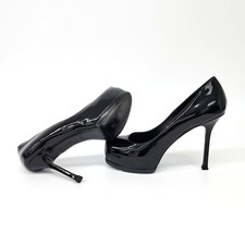 Saint Laurent Black Pumps