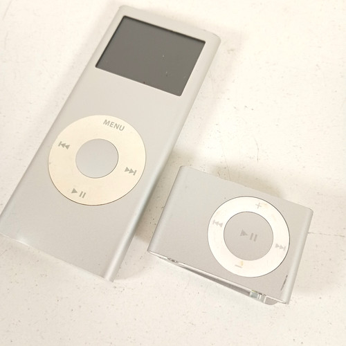 Apple ipod nano 2gb 2nd - nano, gen