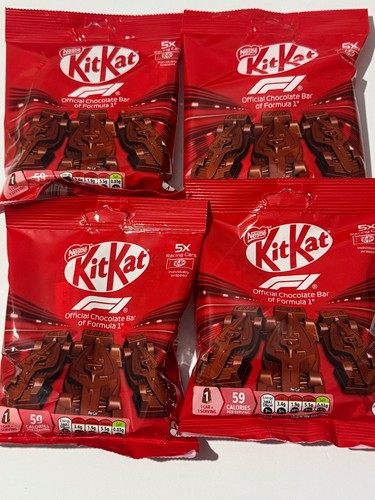 Kitkat chocolate 29g bar - f1,