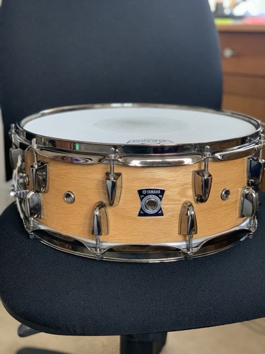 Yamaha snare drum - drum, loud