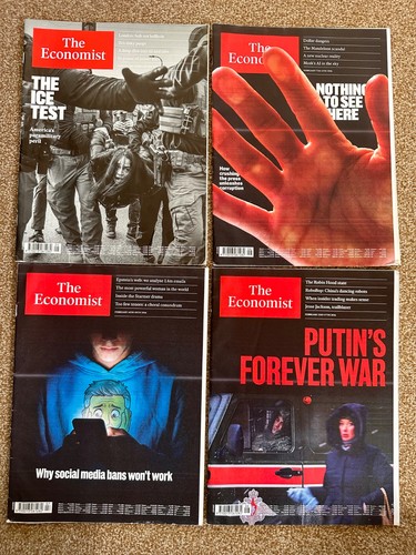 The economist february 2026 - february,