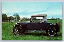 Rare Hupmobile Bob-tail