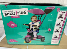 SmarTrike Vanilla 4 in 1