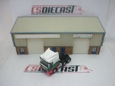Oxford Diecast Truck Modern