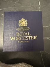 Royal Worcester Royal Mint