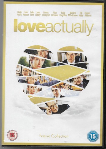 Love actually festive - love,