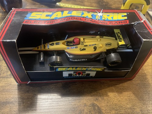Scalextric c194 indy team - indy,
