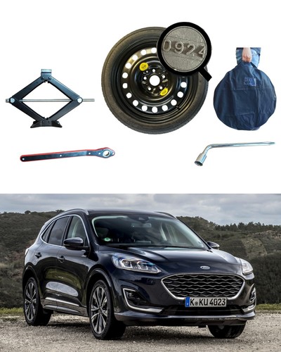 Space saver spare wheel - saver,