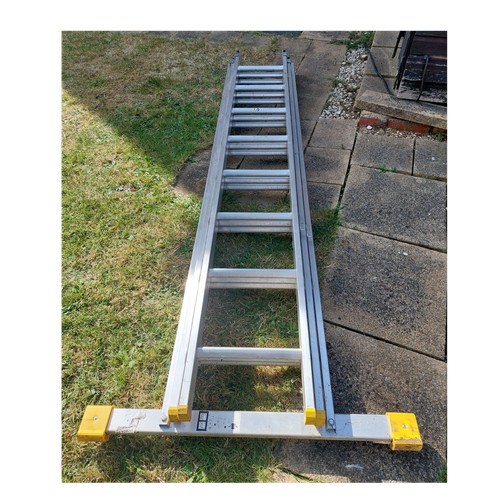 Werner aluminium triple - werner,