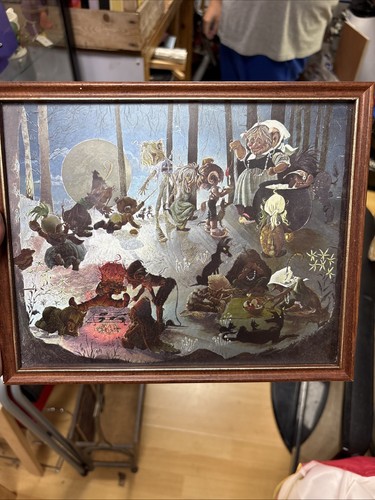 Vintage dufex foil art print - dufex,