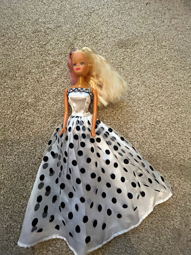 Vintage 1990s steffi love doll - vintage,