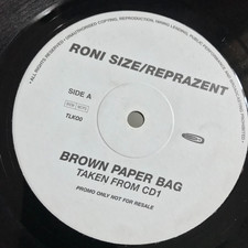 Roni Size / Reprazent  –