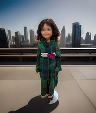 vintage Crissy Doll 1971