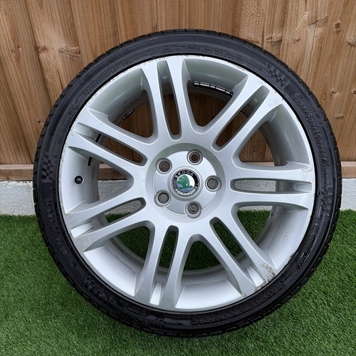 Skoda superb mk2 themisto - skoda, 18"