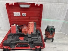 Hilti PM40-MG Green Multi Line