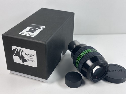 Tele vue 12mm delos eyepiece - vue,