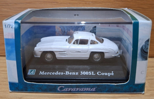 Hogwell cararama mercedes - hogwell/cararama, 1:72