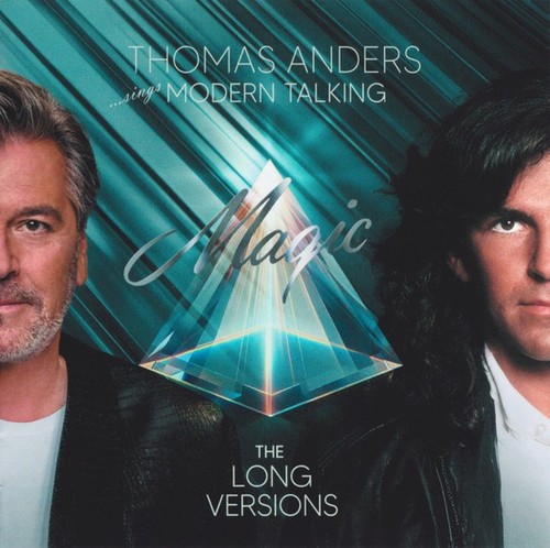 Thomas anders sings modern - anders,