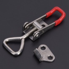 2Pcs Toggle Clamp Clip 304