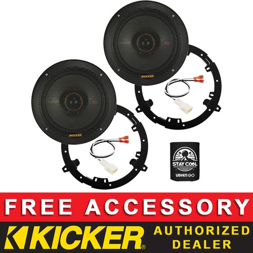 Kicker ksc6504 oem - ksc6504, 6.5"