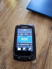 Garmin Edge 510 cycle computer complete with mount.