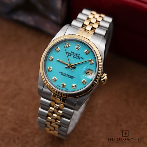 Rolex lady datejust 68273 - 68273,