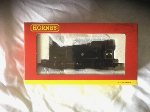Hornby r2384 j83 class 68474 - hornby,