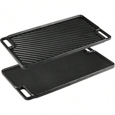 Large Non Stick Cast Iron