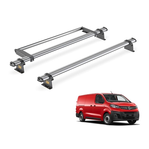 Vauxhall vivaro roof rack - vivaro,