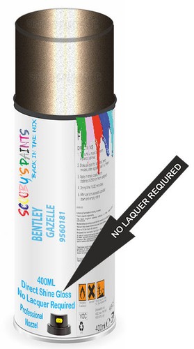 Paint for bentley gazelle - bentley,