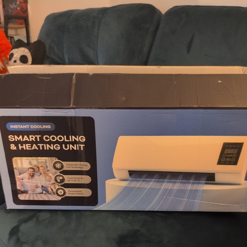 Smart cooling fan - smart, and