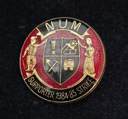 Num supporter colliery mining - num,
