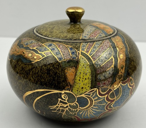 Tai hwa pottery butterfly - tai-hwa,
