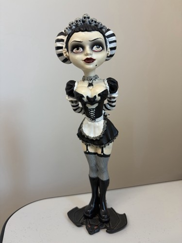 Bleeding edge doll - edge, 8