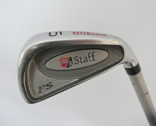 Wilson fat shaft iron - fat,