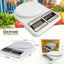  Mini Digital Food Weighing