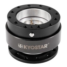 Universal Steering Wheel Quick Release Adapter Snap Off Boss Kit Hub KYOSTAR UK
