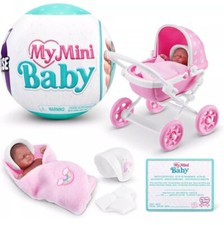5 Surprise My Mini Baby Series