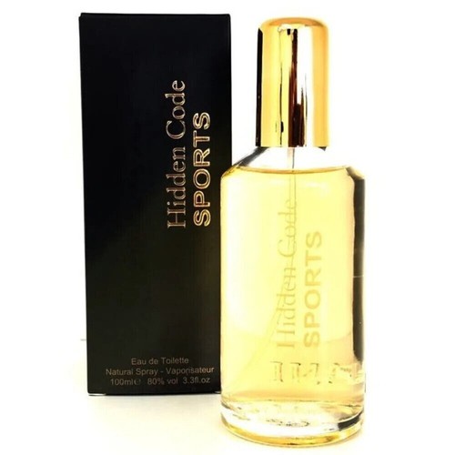 Men perfume hidden - perfume, code
