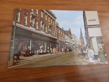 Postcard High Street