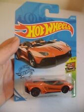 new LAMBORGHINI AVENTADOR J